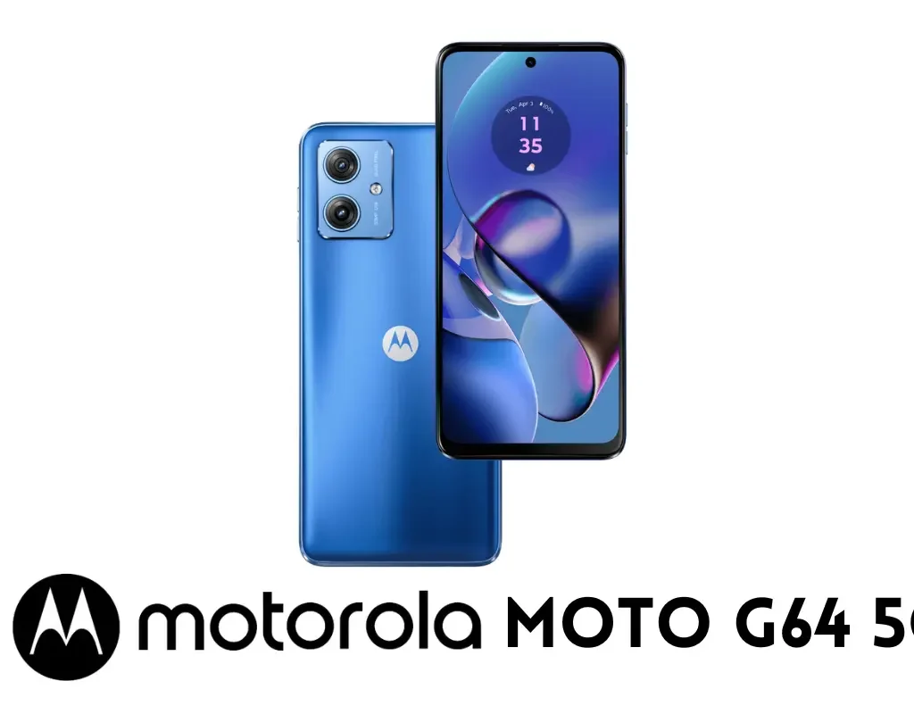 Moto g64 5G