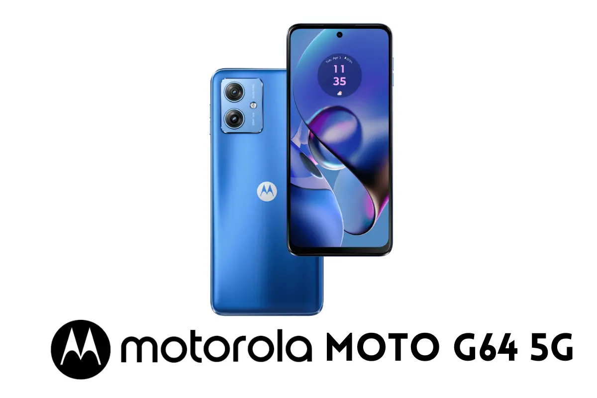 Moto g64 5G