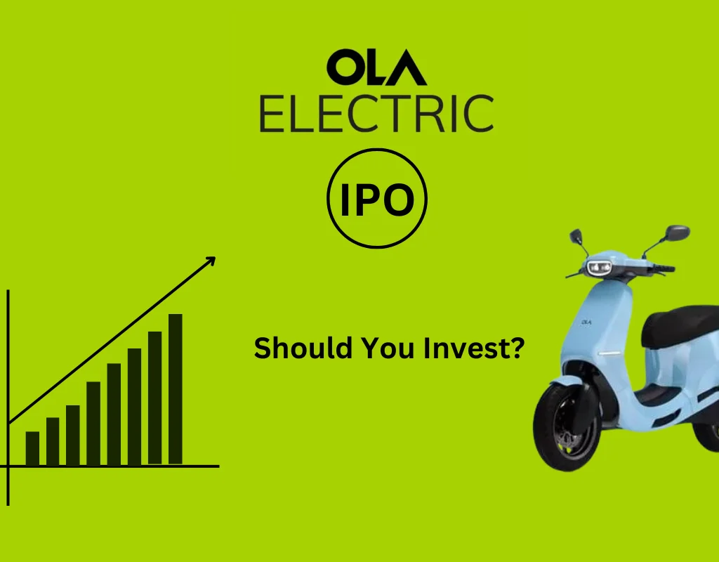 OLA Electric IPO